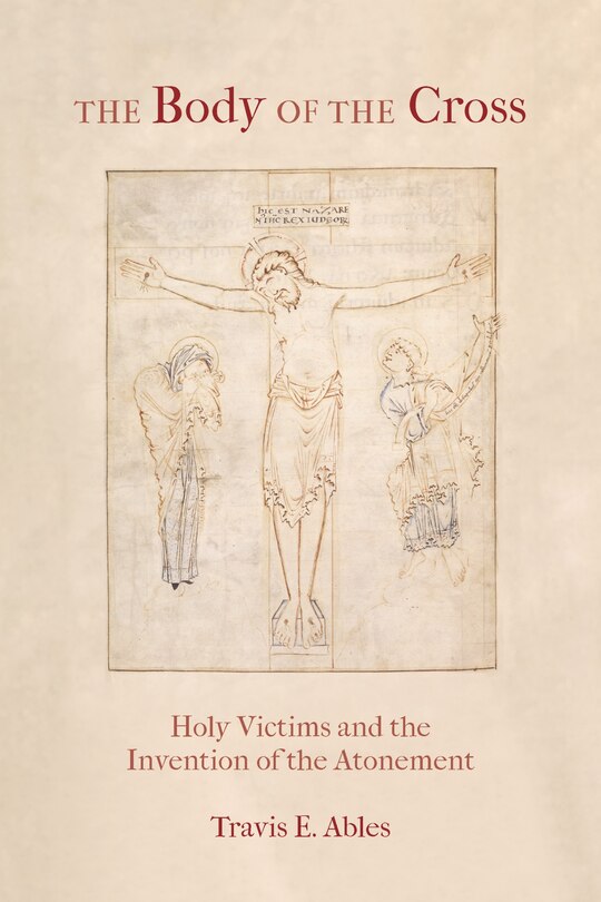 Front cover_The Body Of The Cross
