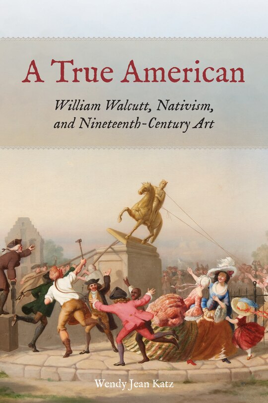 Front cover_A True American