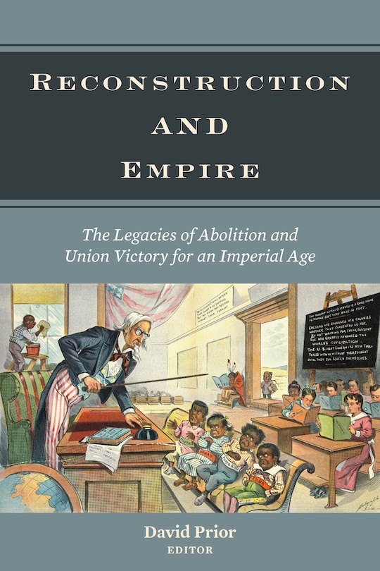 Front cover_Reconstruction And Empire