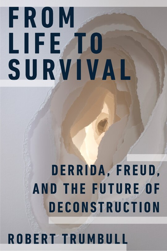 Front cover_From Life To Survival