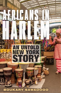 Couverture_Africans In Harlem