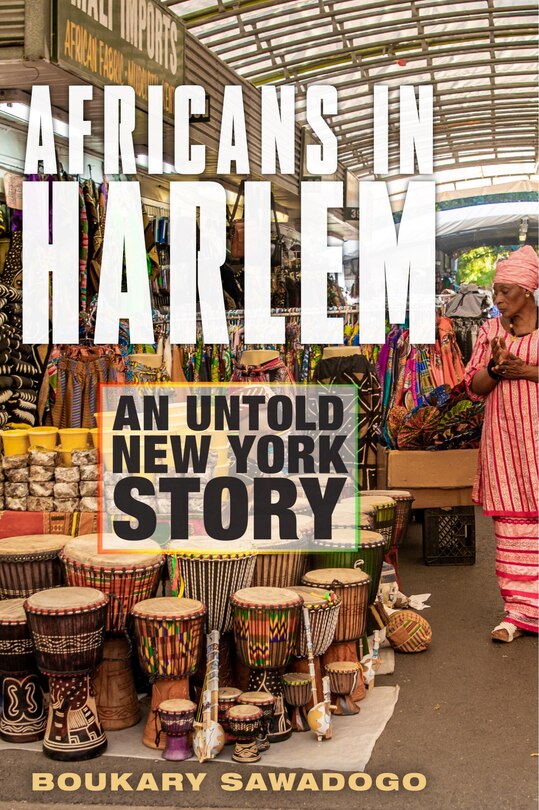 Couverture_Africans In Harlem