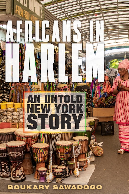 Couverture_Africans In Harlem