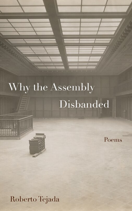Couverture_Why The Assembly Disbanded