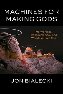Couverture_Machines For Making Gods