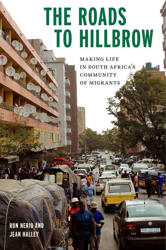 Couverture_The Roads to Hillbrow