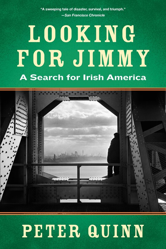 Front cover_Looking For Jimmy