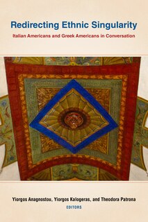 Front cover_Redirecting Ethnic Singularity