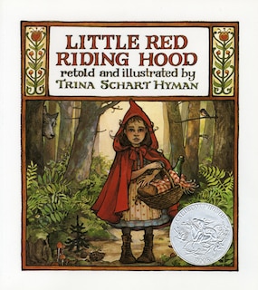 Couverture_Little Red Riding Hood