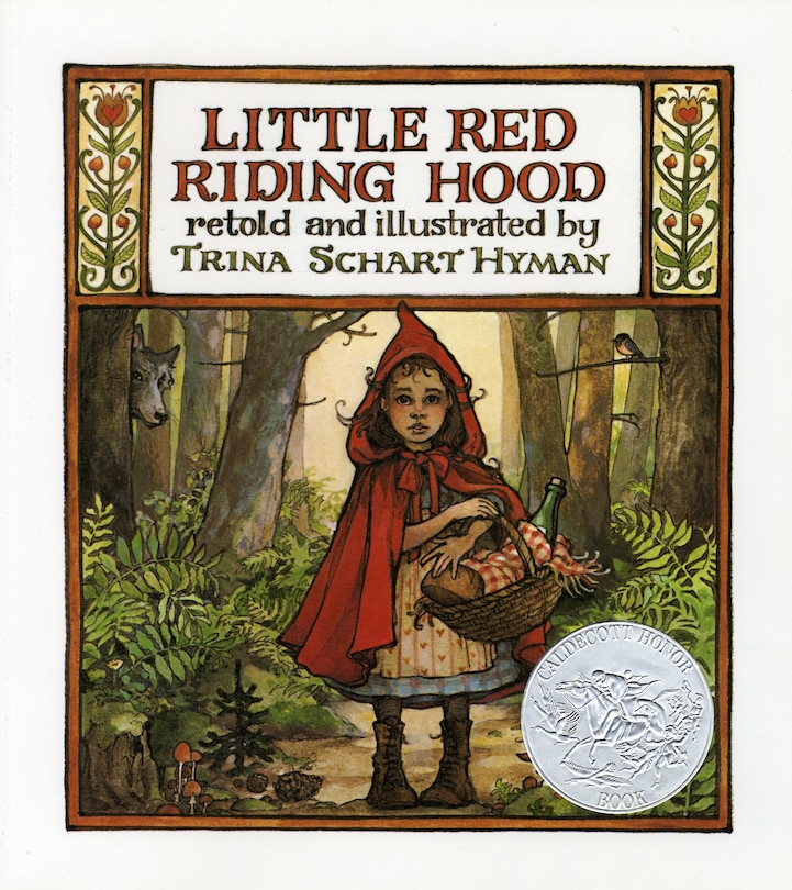 Couverture_Little Red Riding Hood
