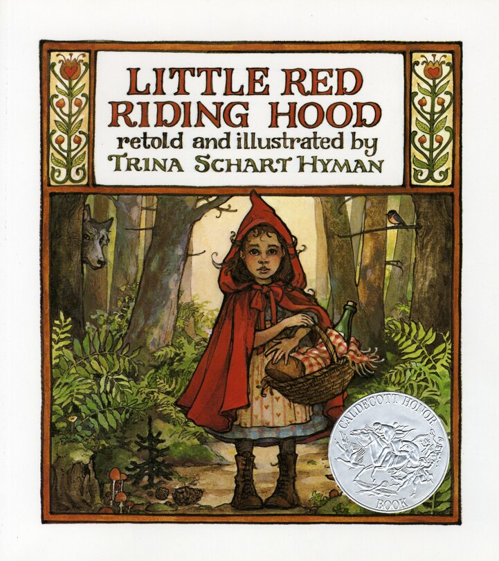 Front cover_Little Red Riding Hood