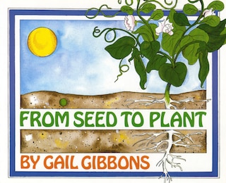 Front cover_From Seed to Plant
