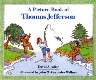 Couverture_A Picture Book of Thomas Jefferson