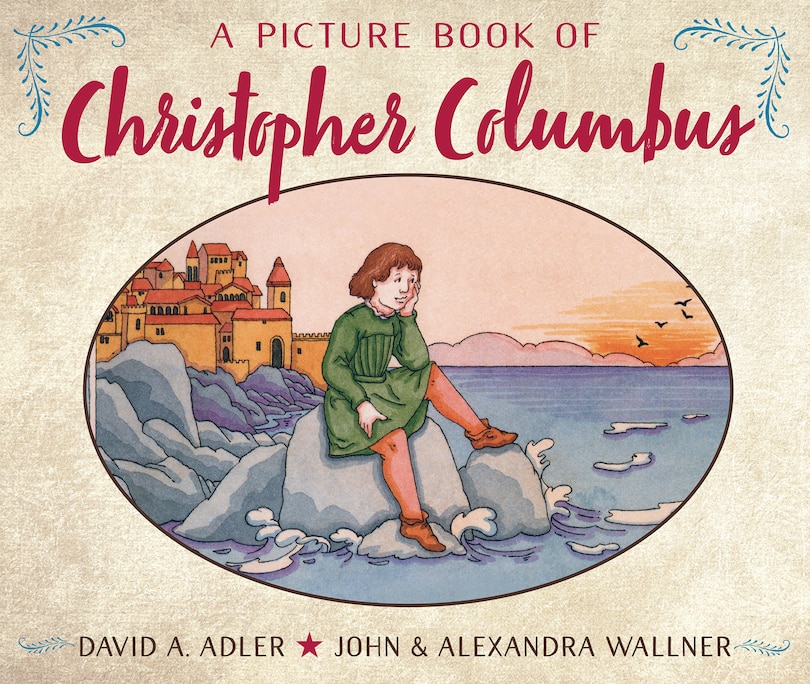 A Picture Book of Christopher Columbus