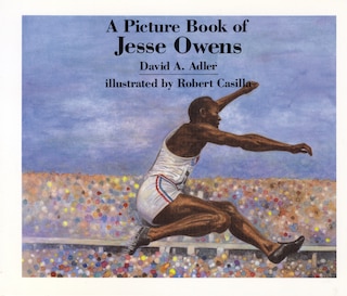 Couverture_A Picture Book of Jesse Owens