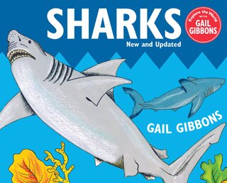 Couverture_Sharks (New & Updated Edition)