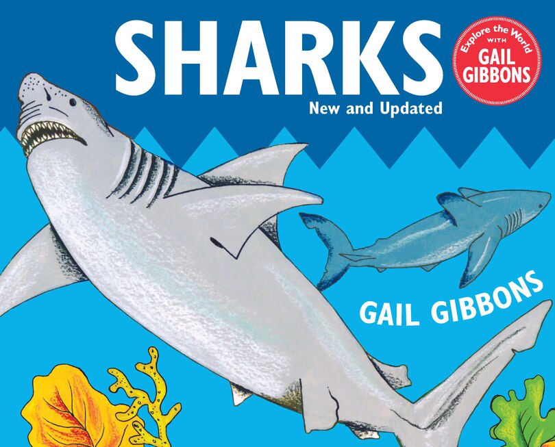 Couverture_Sharks (New & Updated Edition)