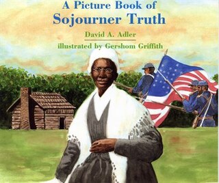 Front cover_A Picture Book Of Sojourner Truth