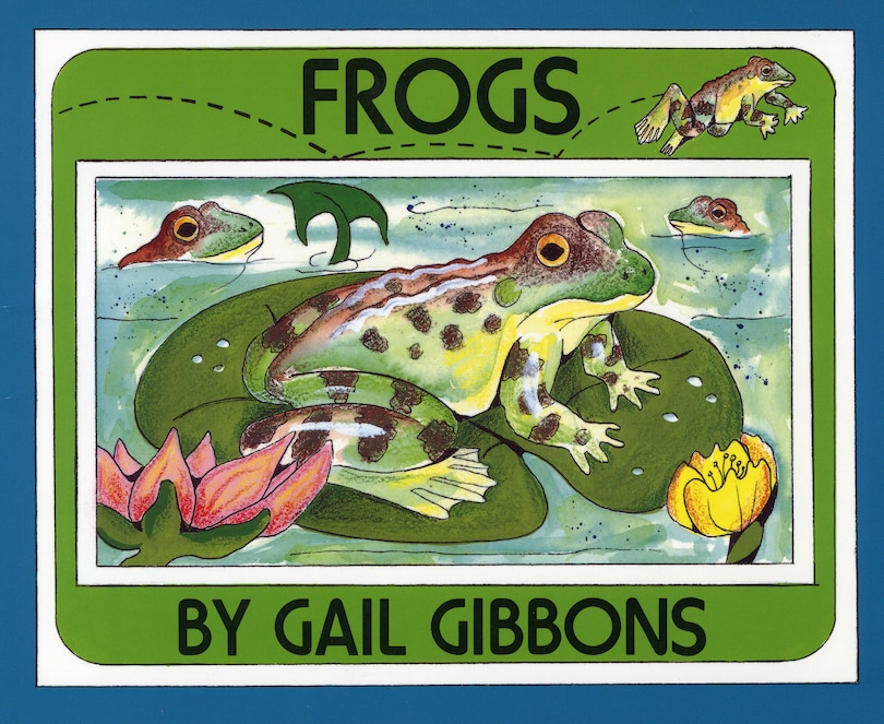 Front cover_Frogs (New & Updated Edition)