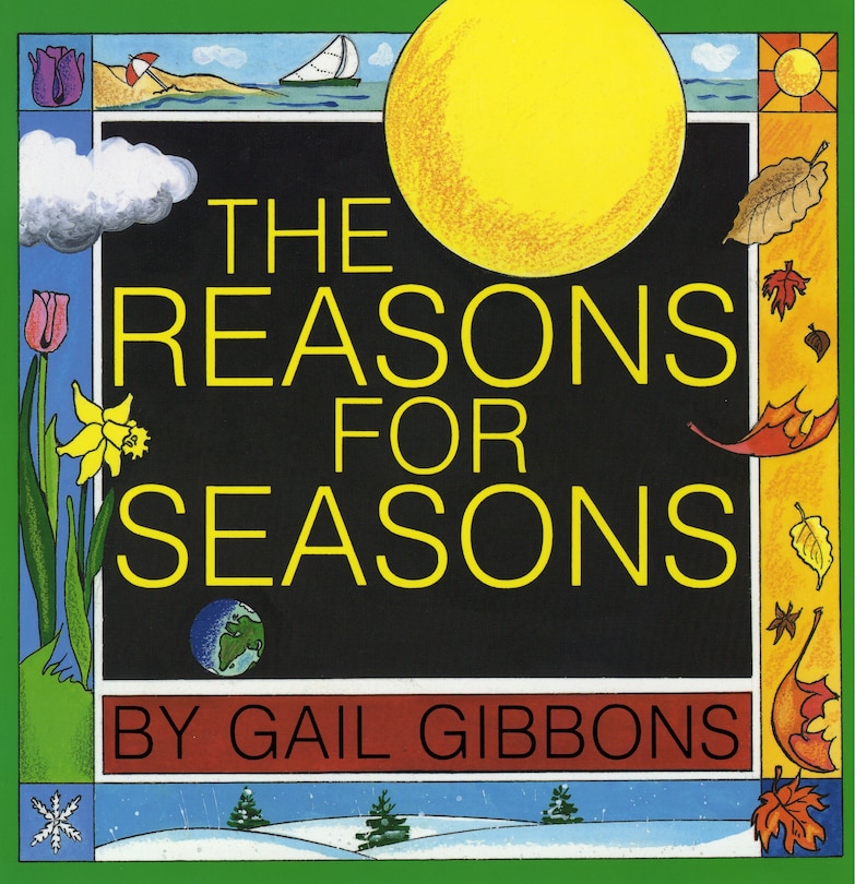 Front cover_The Reasons for Seasons