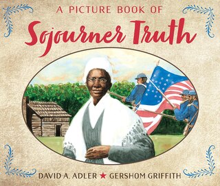 Front cover_A Picture Book of Sojourner Truth