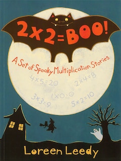 Front cover_2 X 2 = Boo!