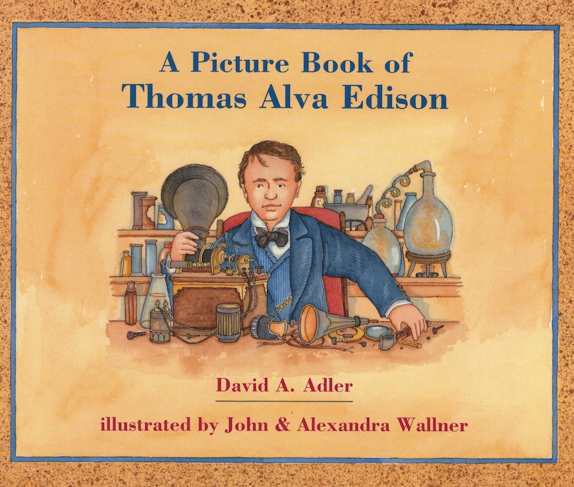 A Picture Book of Thomas Alva Edison