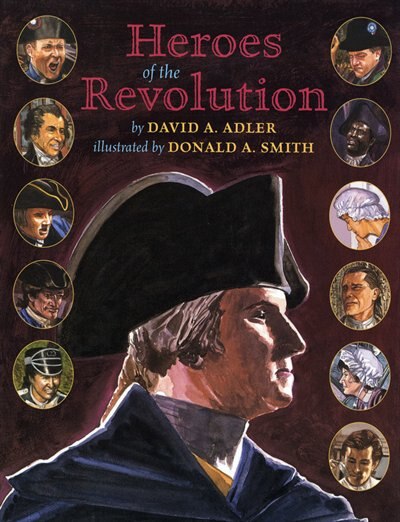 Front cover_Heroes Of The Revolution