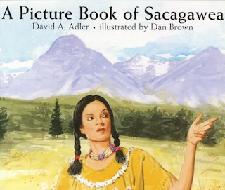 Couverture_A Picture Book of Sacagawea
