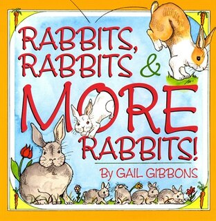 Couverture_Rabbits, Rabbits & More Rabbits