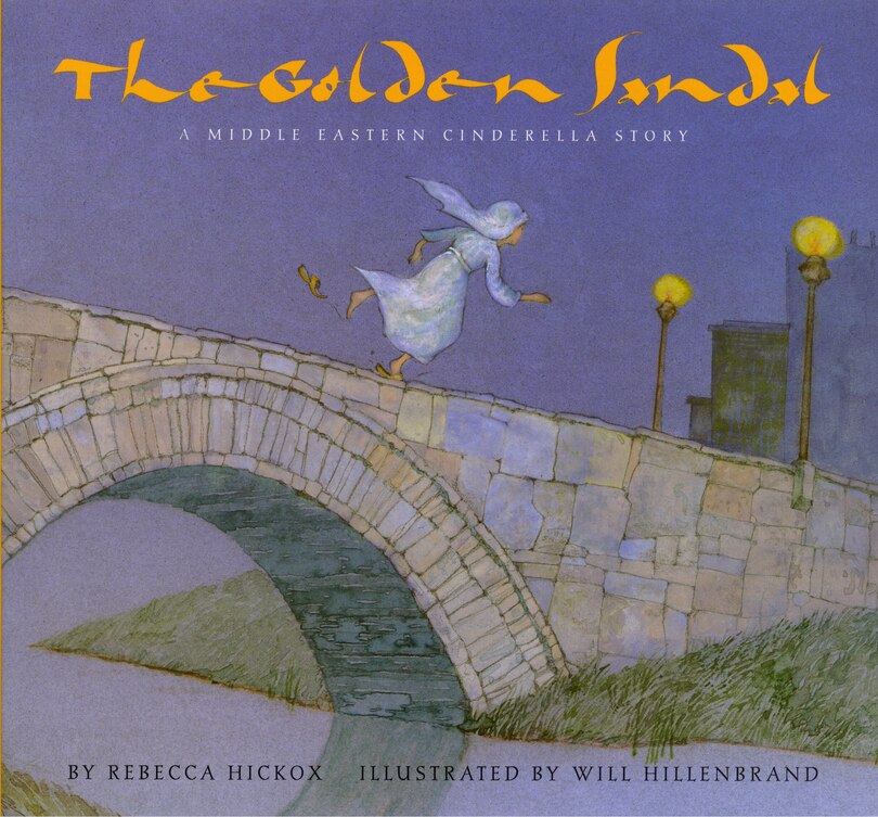 Couverture_The Golden Sandal