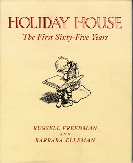 Front cover_Holiday House
