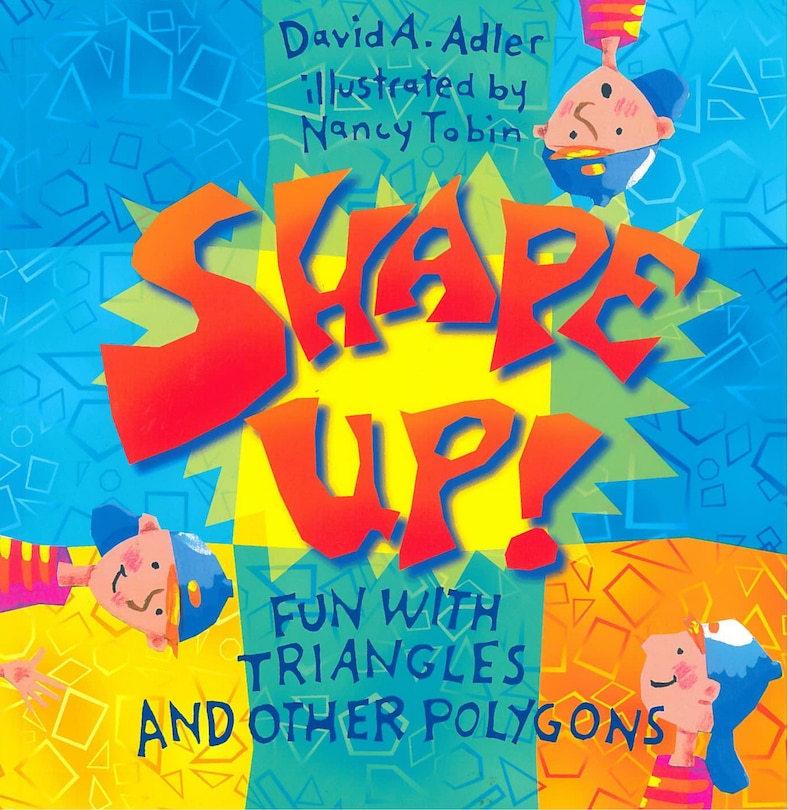 Front cover_Shape Up!