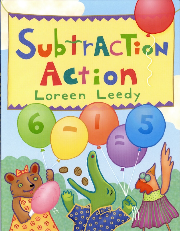 Front cover_Subtraction Action