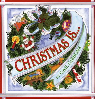 Front cover_Christmas Is...