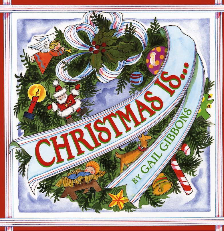 Front cover_Christmas Is...