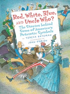 Couverture_Red, White, Blue and Uncle Who?