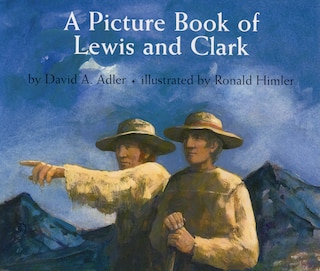Front cover_A Picture Book of Lewis and Clark
