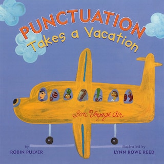 Front cover_Punctuation Takes a Vacation