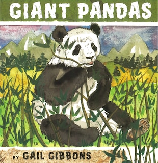 Couverture_Giant Pandas