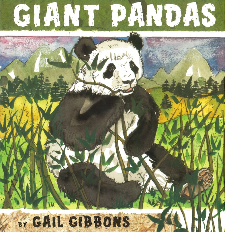 Couverture_Giant Pandas
