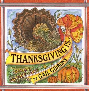 Front cover_Thanksgiving Is . . .
