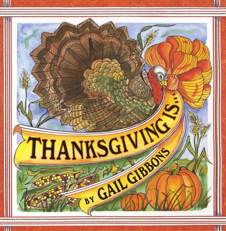 Front cover_Thanksgiving Is . . .