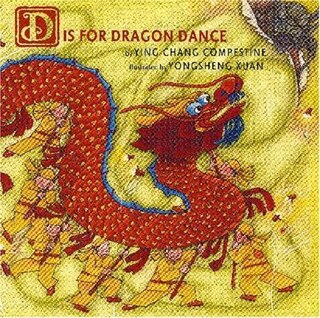 Front cover_D Is for Dragon Dance