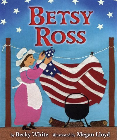 Front cover_Betsy Ross