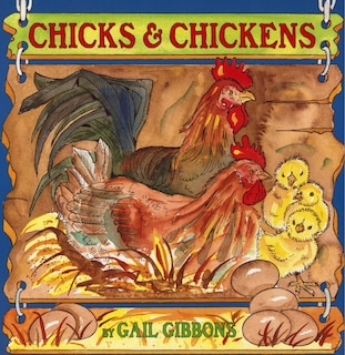 Front cover_Chicks & Chickens
