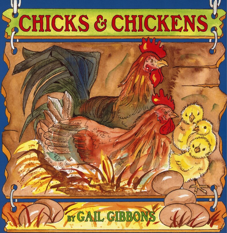 Front cover_Chicks & Chickens