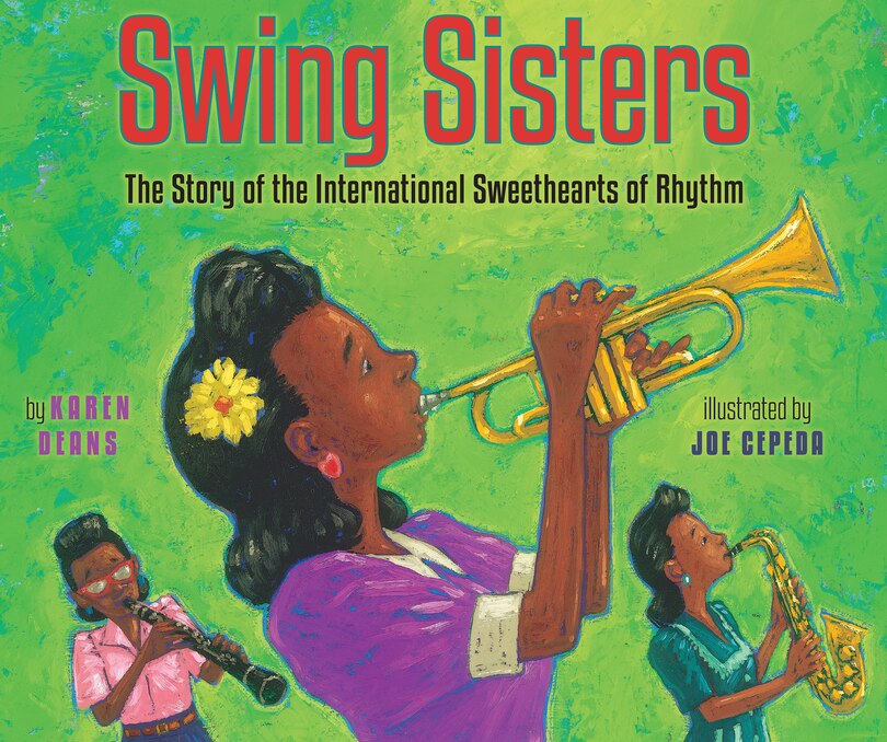Couverture_Swing Sisters