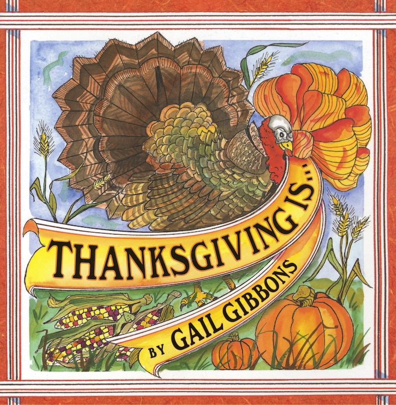 Front cover_Thanksgiving Is . . .