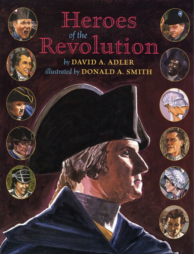 Couverture_Heroes of the Revolution
